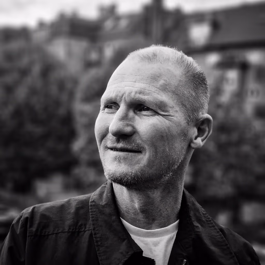 Peter Ausum – WelcomeBob teamet