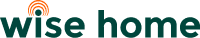 WiseHome logo