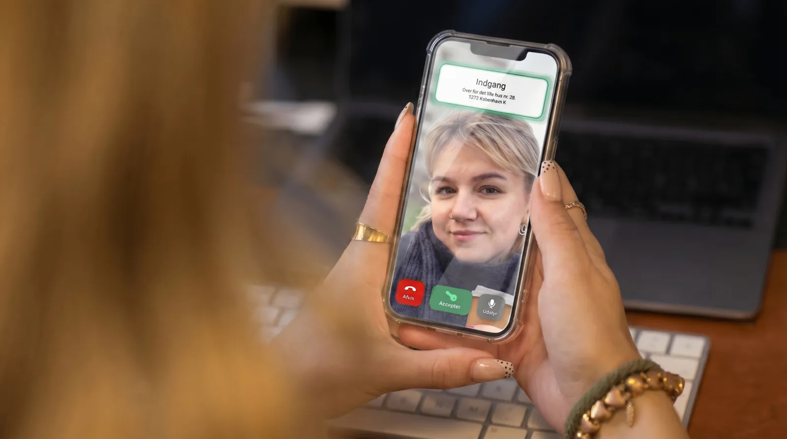 Du er klar